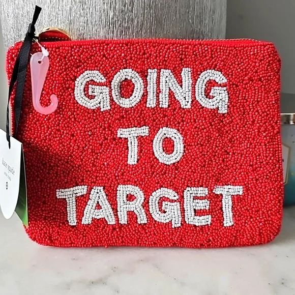 Kate Spade X Target Beaded Clutch - Picture 6 of 6